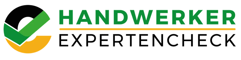 Handwerker Expertencheck